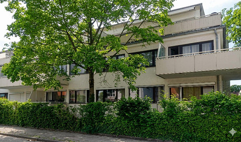Ruhiges und urbanes Wohnen in Pasing