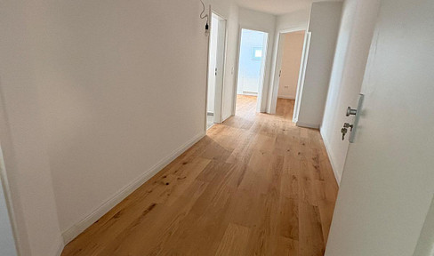 First occupancy after renovation: Excellent 2-room apartment in Berlin-Mahlsdorf.