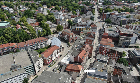 Solide Kapitalanlage in der Fußgängerzone – langfristig vermietet