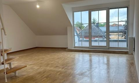 Attractive maisonette apartment in a fantastic location.
