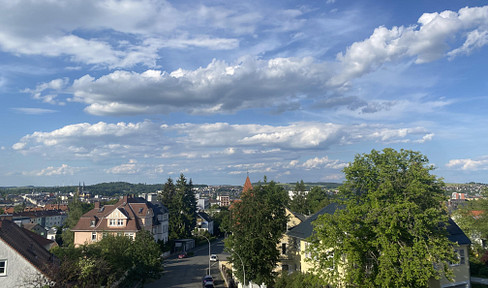 Exklusive 3 Raumwohnung mit Panoramablick