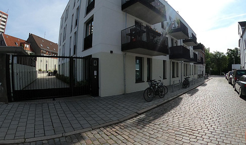 Apartment 8, located on the 1st floor. Note that photos for apartment 12 are not yet available.