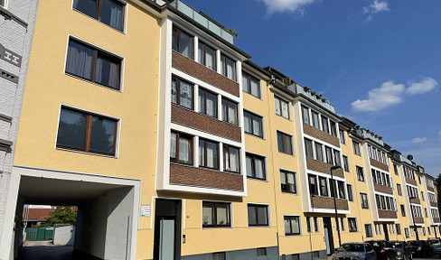 Investment property in Holthausen: 3-room apartment for rent, private sale, yield factor of 22.7.