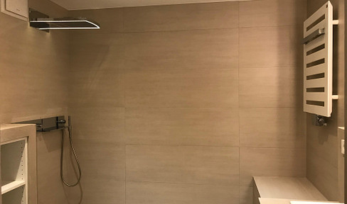 Exclusive, fully furnished apartment in the heart of Stuttgart.