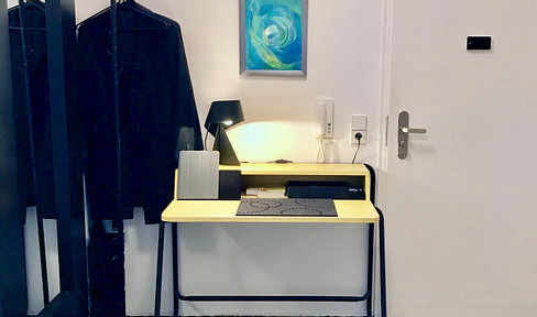 Exclusive möblierte Wohnung in der Stuttgarter Innenstadt