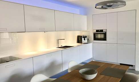 Exclusive, fully furnished apartment in the heart of Stuttgart.