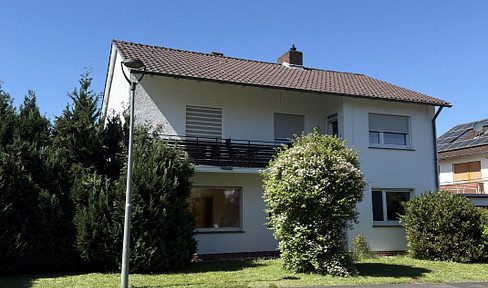 Wohnhaus in attraktiver Lage von Eschwege – mit Garten und vielseitigen Nutzungsmöglichkeiten