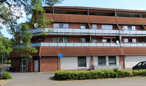 Attraktive 2-Zimmer-Kapitalanlage: Gut geschnittene Wohnung mit großem Balkon in starker Lage