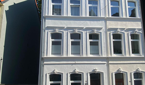 COLOGNE - GEREONSVIERTEL; RENOVATED DETACHED HOUSE, PROTECTED AS A HISTORICAL MONUMENT.
