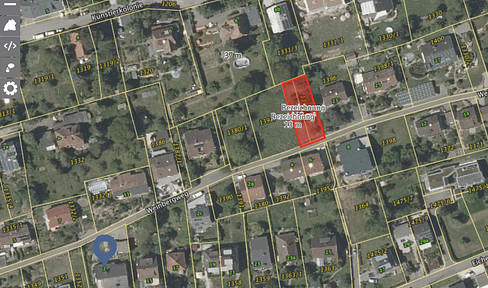 Panoramablick über Eutingen – 444 m² in Pforzheim