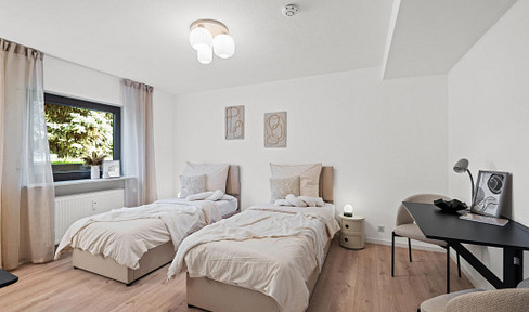 Stilvolles All-Inclusive Apartment mit Parkplatz in Alzey