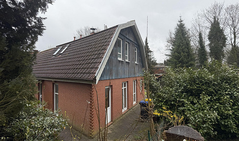 Ein Zweifamilienhaus, dass alles kann - einziehen, vermieten oder beides