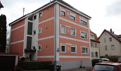 Attraktive 3-Zimmer-Wohnung mit Balkon im Herzen von Schwenningen