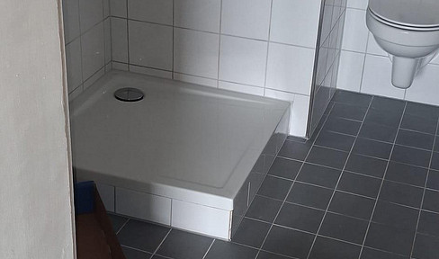 Renovated 3-room apartment in a central location in Oberhausen-Osterfeld.