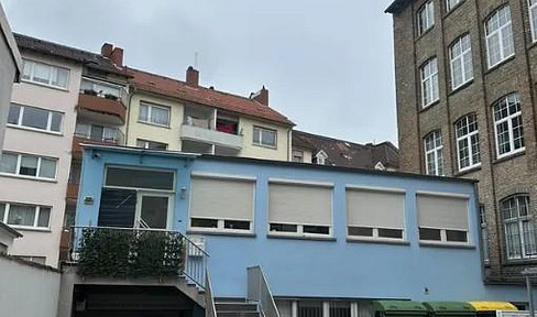 Wohn- und Geschäftshaus in zentraler Lage