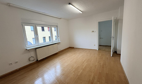 2-room apartment in Nuremberg-GoHo — no commission fees, 2 minutes to the subway.