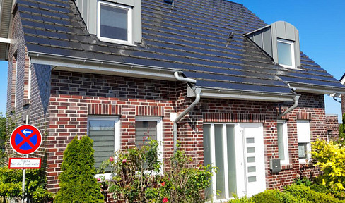Living with a View – High-Quality Detached House in a Desirable Location on the Edge of Fields in Kleinburgwedel.