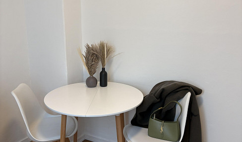 Beautifully furnished 2.5-room apartment in the Schanze district.