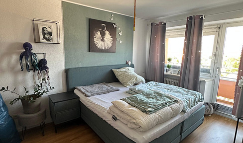 Sonnige 2,5 Zimmerwohnung in Germering + TG