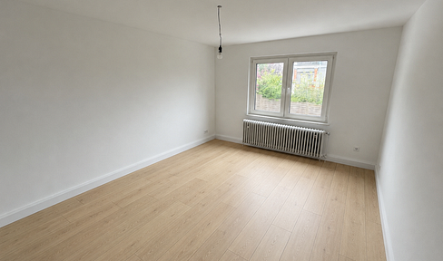 First occupancy after renovation | Modern 2-room apartment | Top floor.