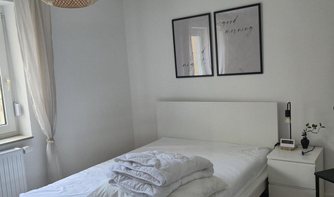 Looking for two roommates for a shared apartment (3 people total) in Nuremberg-Mitte.