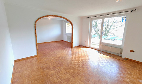 PROVISIONSFREI - Attraktive 4‑Zimmer‑Wohnung in Dornbirn – viel Platz & gute Lage