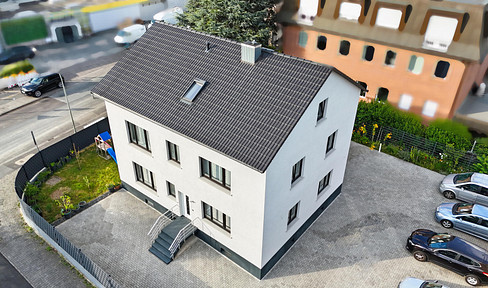 Provisionsfrei: Wohn- und Geschäftshaus Frankfurt-Seckbach mit vielseitiger Nutzung