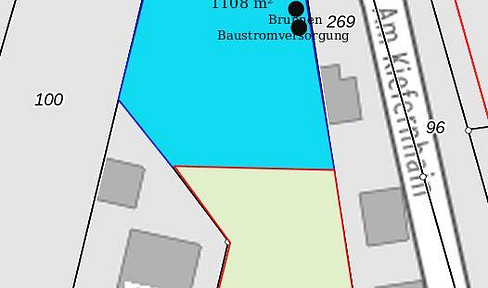 Baugrundstücke in Königs Wusterhausen (Neue Mühle) provisions- und bauträgerfrei von privat