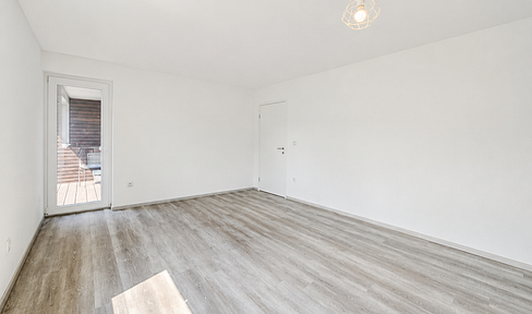Renovierte 2-Zimmer-Wohnung in Altdorf ab Juli verfügbar