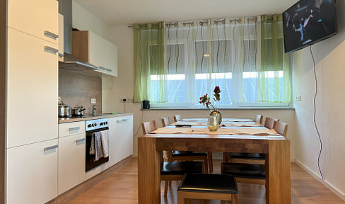 Furnished rooms - exclusively for students / only for students at the Baden Campus student dormitory.