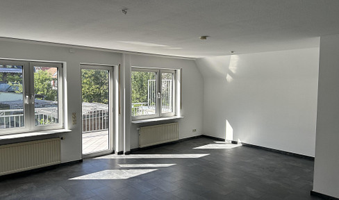 3-room apartment.