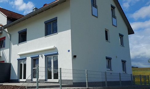 Modernes Reihenendhaus in ruhiger Lage zu vermieten