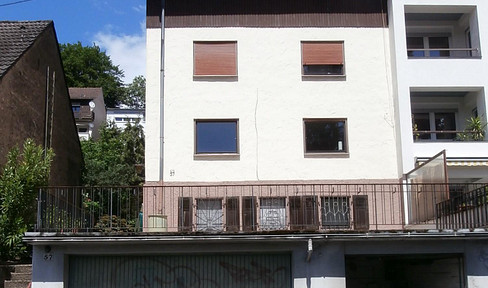HEIDELBERG: großes MFH / Doppelhaushälfte Ziegelhausen; maklerfrei!