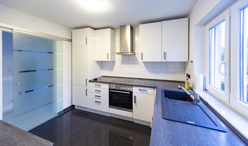 TOP renovierte 3-Zimmer-Wohnung in Bosch-Nähe
