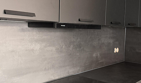 Everything is new and of high quality: First occupancy after a complete renovation in the old town of Waldenbuch.