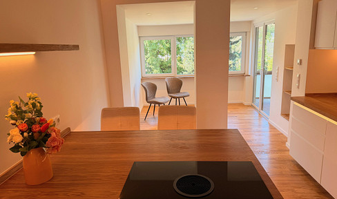 Kernsanierte 3ZKB ETW Nähe Zurlaubener Ufer