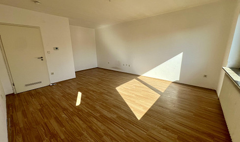 Gemütliche 1-Zimmer-Wohnung mit Balkon in Heiligenhaus – ab 01.08. bezugsfrei