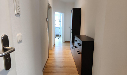 Zentrale 3-Zi-Whg mit Einbauküche in Aschaffenburg