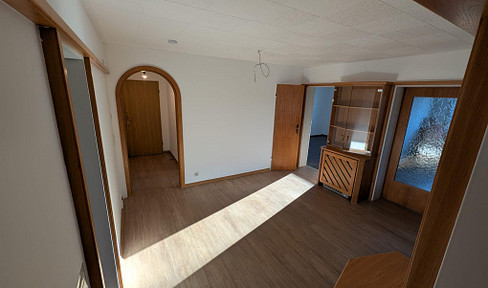 Helle 4-Zimmerwohnung in Lindenberg