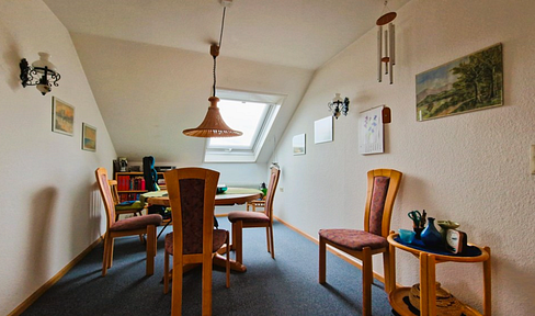 4.5-room penthouse apartment.