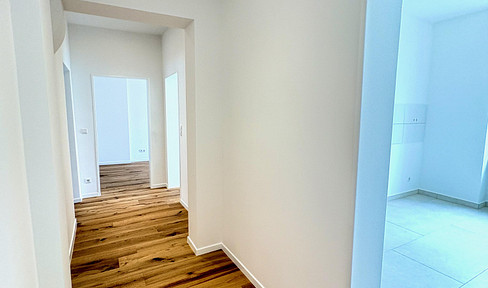 Vollständig modernisiert 2-Zimmer Wohnung. Sofort bezugsfertig!