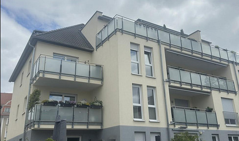 Moderne 3-Zimmer-Eigentumswohnung mit Westbalkon, Tiefgarage und Aufzug in begehrter Lage von Stein
