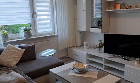 Move in, feel at home, and live – furnished apartment.