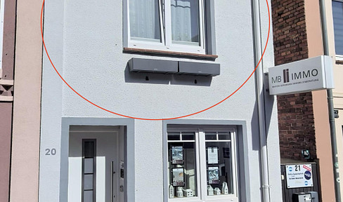 Living in a central location in the old town of Fallersleben.
