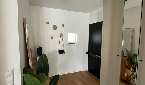 Central location! 1-bedroom apartment with balcony in Bonn.