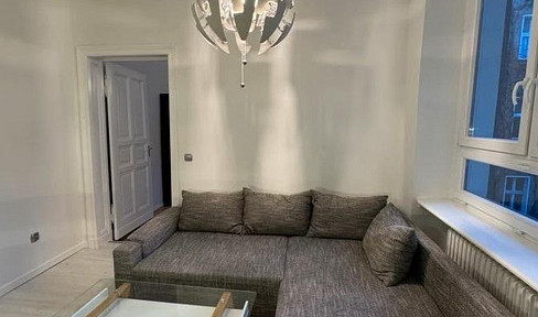Beautiful, clean, fully furnished apartment. Room size: 1.5 rooms, 40 square meters.