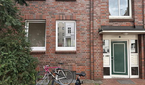 MS  Geiststr 8 / Wohnung renovierungsbedürftig stark verraucht 64 qm mit TG Platz