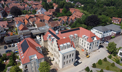 MS Bentelerstr / Gievenbeck: Student apartments, approximately 23 square meters with balcony, NEW CONSTRUCTION.