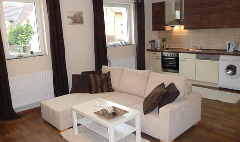 Schöne 3-Zimmerwohnung mit  Gemeinschaftsgarten in Braunschweig-Lehndorf