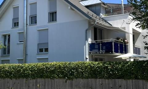 Rarität Dachterrassenwohnung U3 Maxhof Barrierefrei